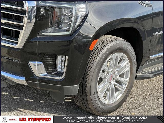 used 2023 GMC Yukon car, priced at $57,000