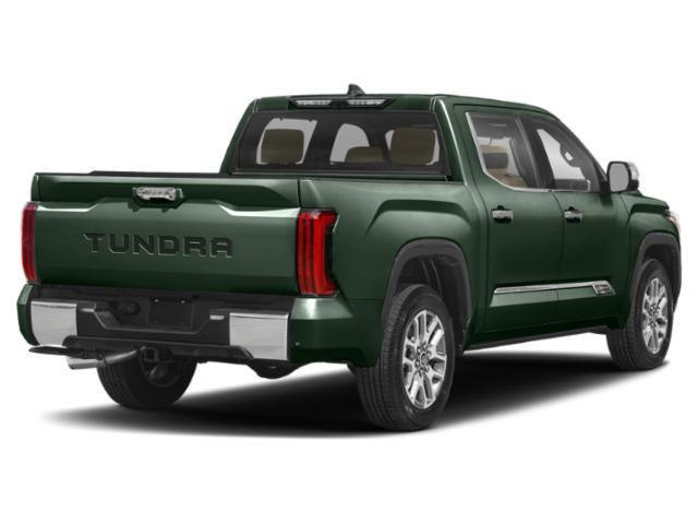 used 2023 Toyota Tundra Hybrid car, priced at $55,000