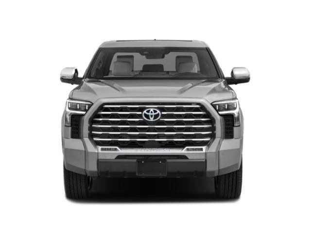 used 2023 Toyota Tundra Hybrid car, priced at $55,000