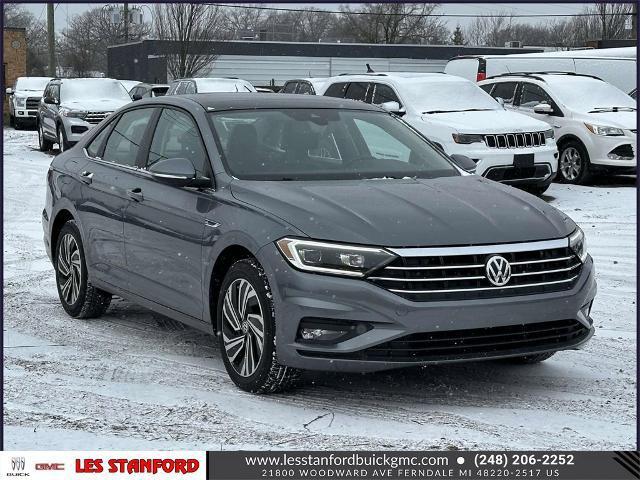 used 2020 Volkswagen Jetta car, priced at $20,000