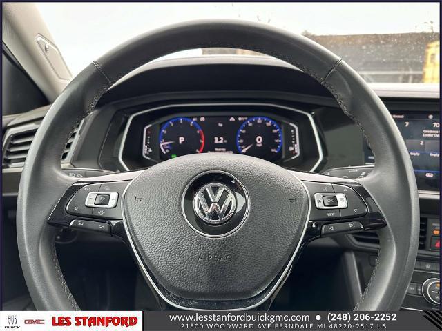 used 2020 Volkswagen Jetta car, priced at $20,000