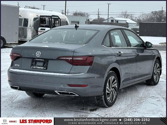 used 2020 Volkswagen Jetta car, priced at $20,000