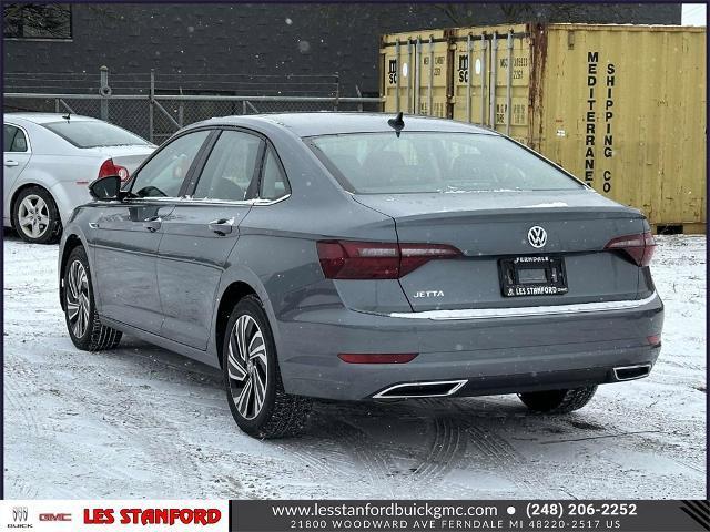 used 2020 Volkswagen Jetta car, priced at $20,000