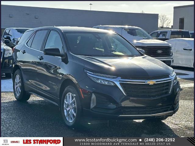 used 2023 Chevrolet Equinox car, priced at $21,250