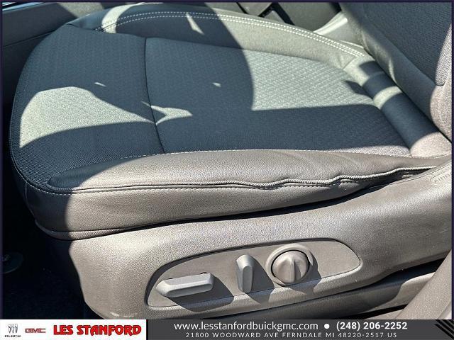 used 2023 Buick Encore GX car, priced at $21,995