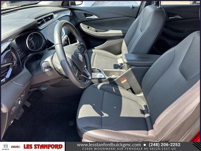 used 2023 Buick Encore GX car, priced at $21,995
