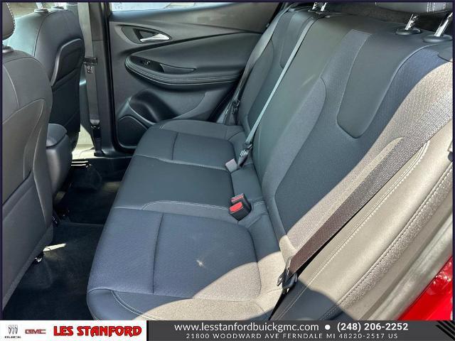used 2023 Buick Encore GX car, priced at $21,995
