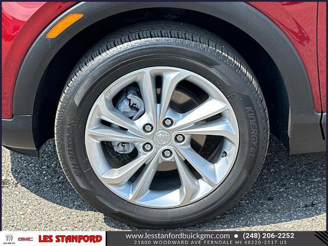 used 2023 Buick Encore GX car, priced at $21,995