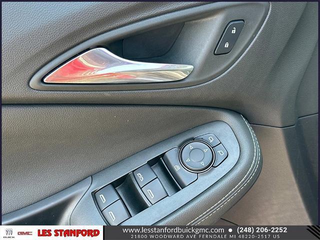 used 2023 Buick Encore GX car, priced at $21,995