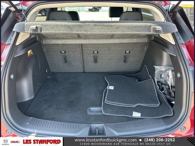 used 2023 Buick Encore GX car, priced at $21,995