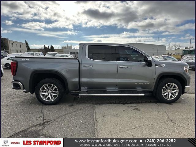 used 2019 GMC Sierra 1500 car, priced at $35,800