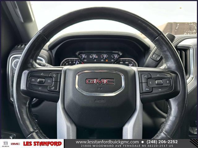 used 2019 GMC Sierra 1500 car, priced at $35,800