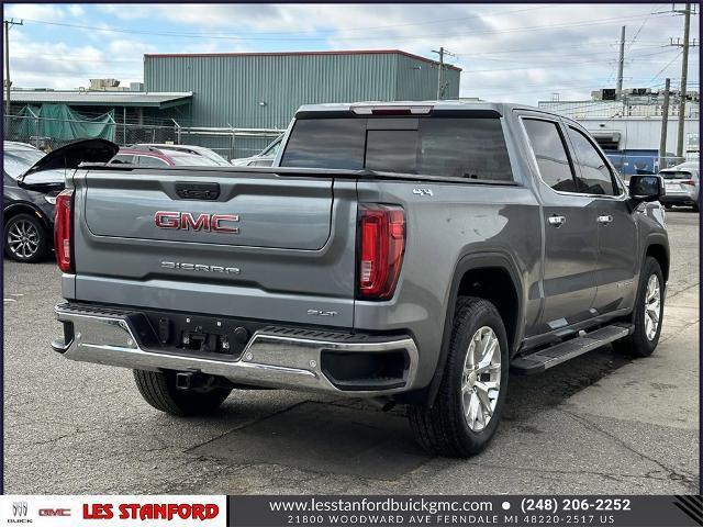 used 2019 GMC Sierra 1500 car, priced at $35,800