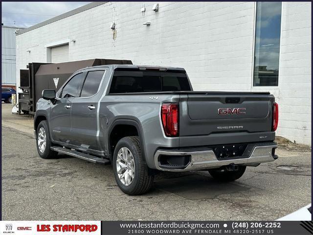 used 2019 GMC Sierra 1500 car, priced at $35,800