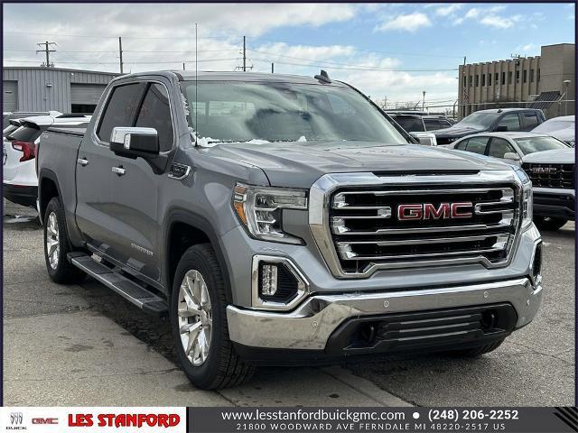 used 2019 GMC Sierra 1500 car, priced at $35,800