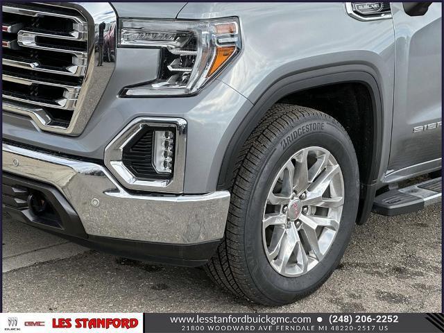 used 2019 GMC Sierra 1500 car, priced at $35,800