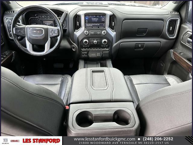 used 2019 GMC Sierra 1500 car, priced at $35,800