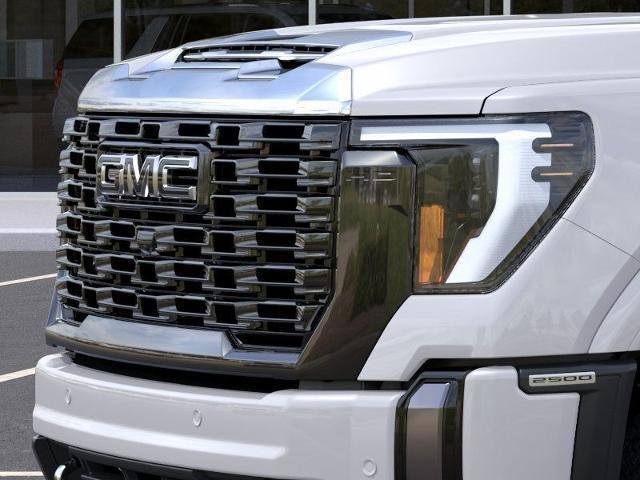 new 2025 GMC Sierra 2500 car, priced at $91,686