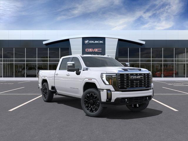 new 2025 GMC Sierra 2500 car, priced at $91,686