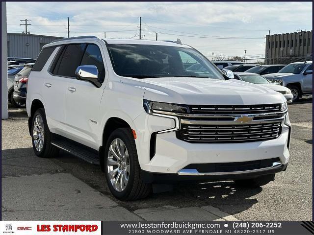 used 2023 Chevrolet Tahoe car, priced at $57,500