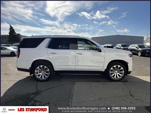 used 2023 Chevrolet Tahoe car, priced at $57,500