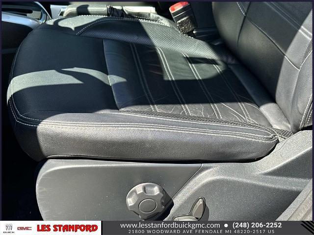 used 2018 Ford EcoSport car, priced at $11,405