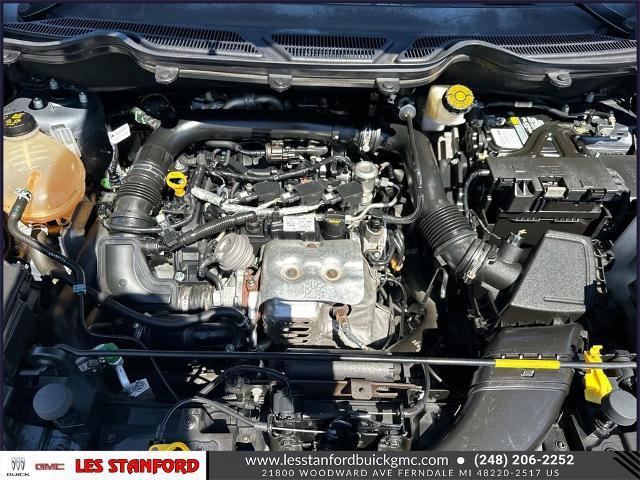 used 2018 Ford EcoSport car, priced at $11,405