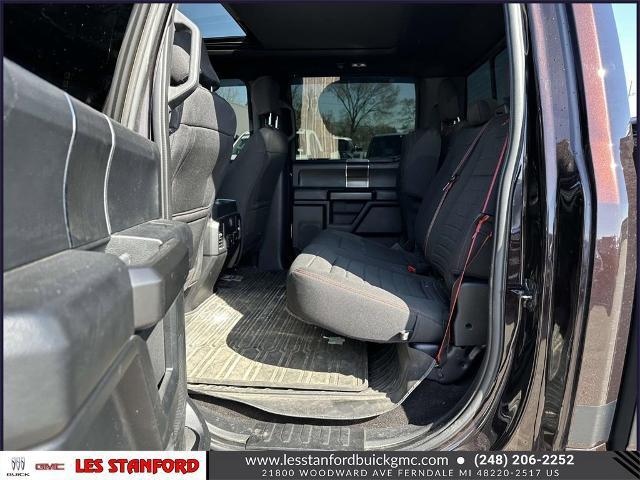 used 2020 Ford F-150 car, priced at $28,299
