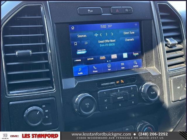 used 2020 Ford F-150 car, priced at $28,299