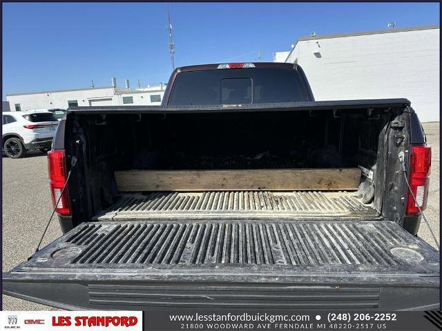 used 2020 Ford F-150 car, priced at $28,299