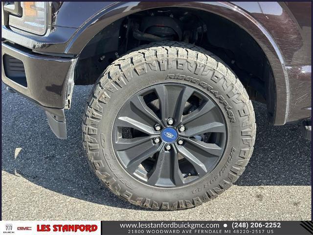 used 2020 Ford F-150 car, priced at $28,299