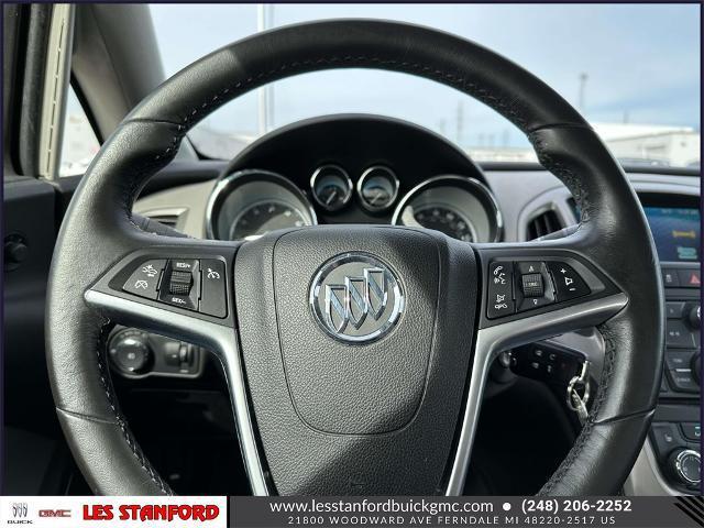 used 2015 Buick Verano car, priced at $8,400