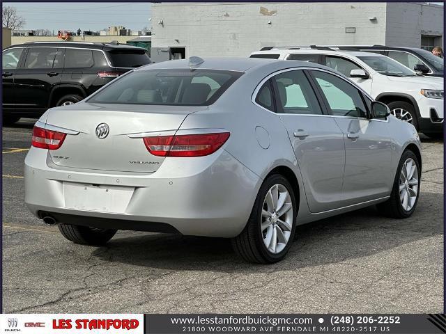 used 2015 Buick Verano car, priced at $8,200