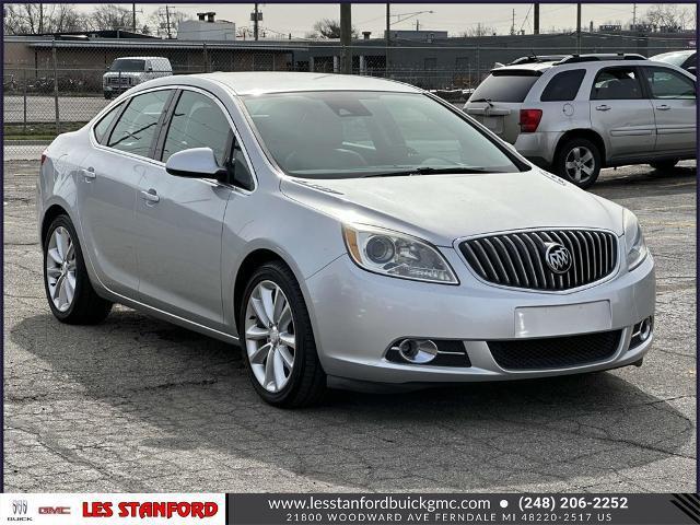 used 2015 Buick Verano car, priced at $8,400