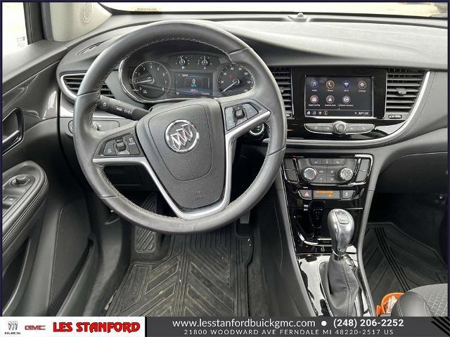 used 2022 Buick Encore car, priced at $19,700