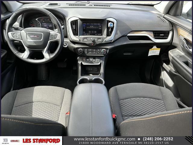 used 2021 GMC Terrain car, priced at $22,295