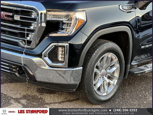 used 2021 GMC Sierra 1500 car, priced at $44,000