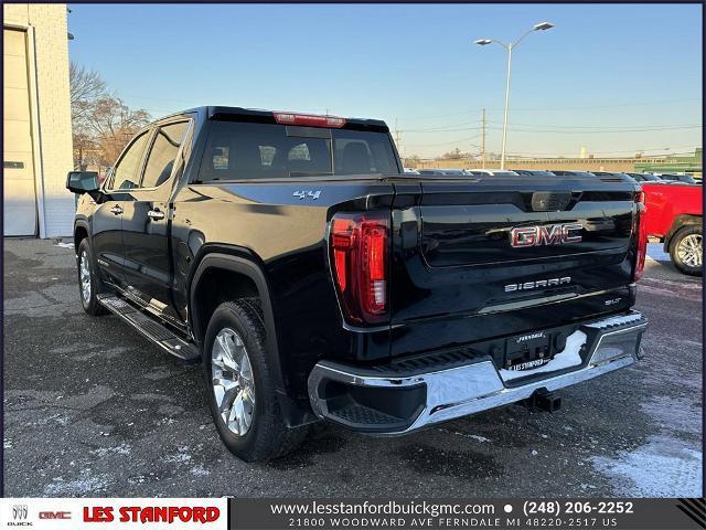 used 2021 GMC Sierra 1500 car, priced at $44,000