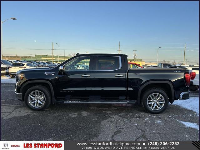 used 2021 GMC Sierra 1500 car, priced at $44,000