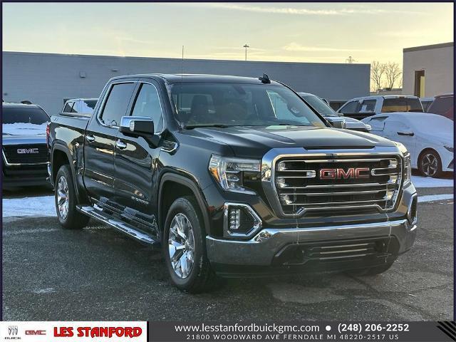 used 2021 GMC Sierra 1500 car, priced at $44,000