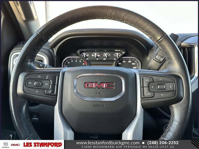 used 2021 GMC Sierra 1500 car, priced at $44,000