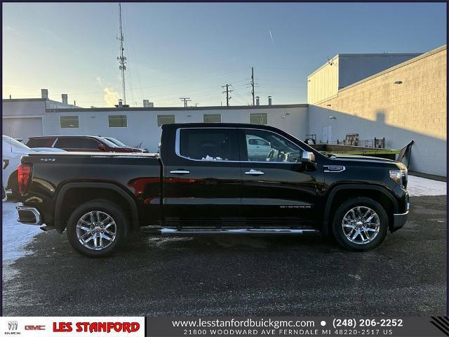 used 2021 GMC Sierra 1500 car, priced at $44,000