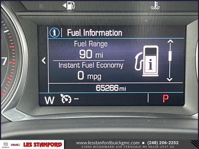 used 2022 GMC Acadia car, priced at $25,385