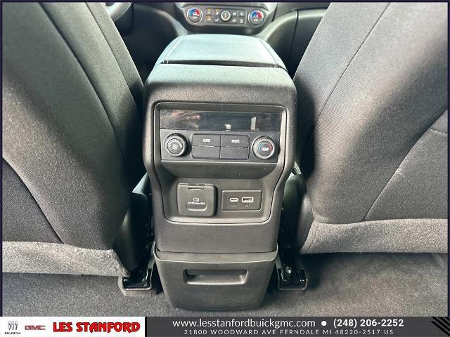 used 2022 GMC Acadia car, priced at $25,385