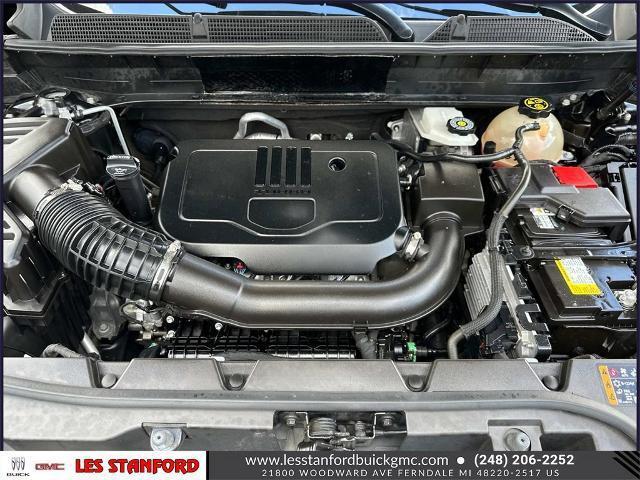 used 2022 GMC Acadia car, priced at $25,385