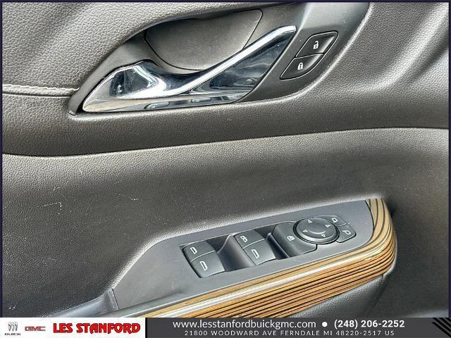 used 2022 GMC Acadia car, priced at $25,385