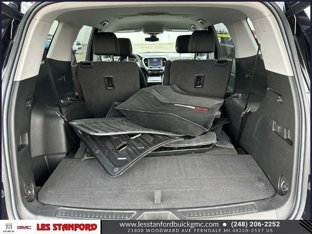 used 2022 GMC Acadia car, priced at $25,385