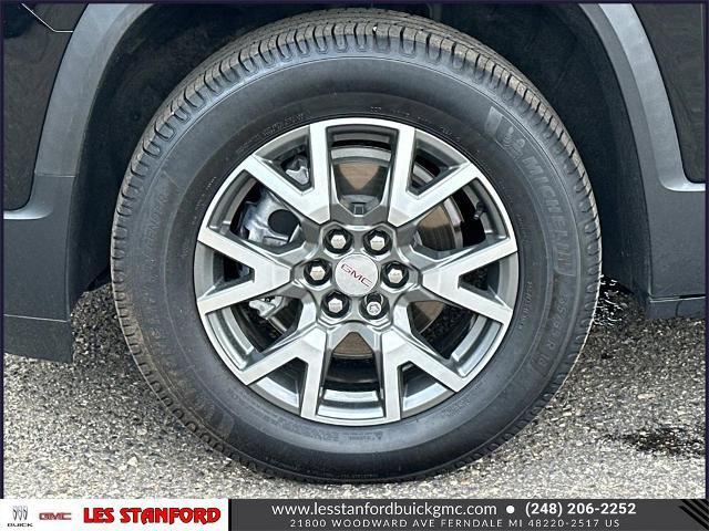 used 2022 GMC Acadia car, priced at $25,385