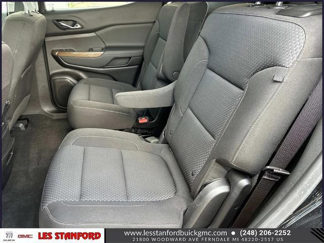 used 2022 GMC Acadia car, priced at $25,385