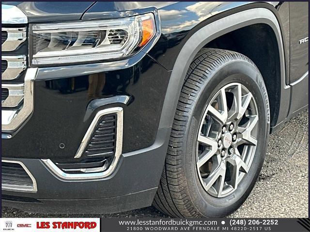 used 2022 GMC Acadia car, priced at $25,385